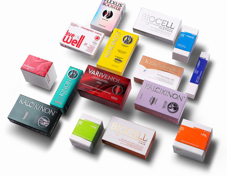 GP kompozicija farmacija korekcija