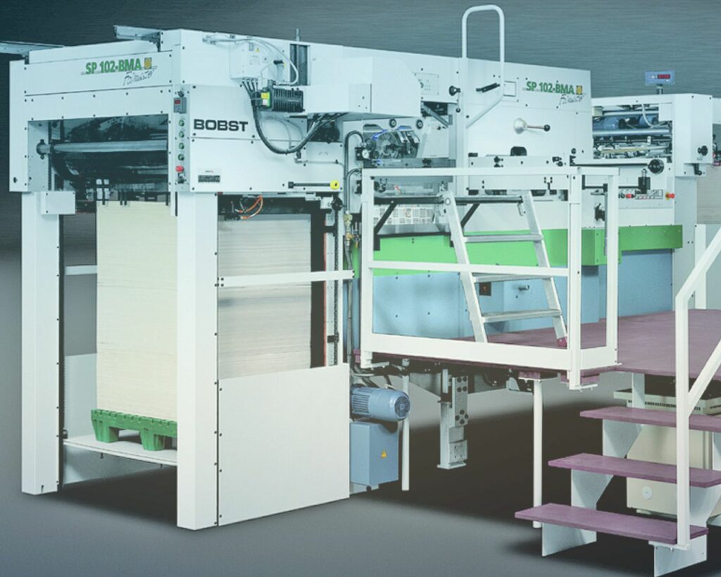 thumbnail 61 255176 Bobst BMA102